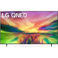 LG QNED80 Series 86-Inch Class QNED Mini LED Smart TV 4K Processor Smart Flat Screen TV for Gaming with Magic Remote AI-Powered 86QNED80URA, 2023 with Alexa Built-in (Renewed)