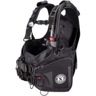 Scubapro X-Black BCD Buoyancy Compensator Device with Air2
