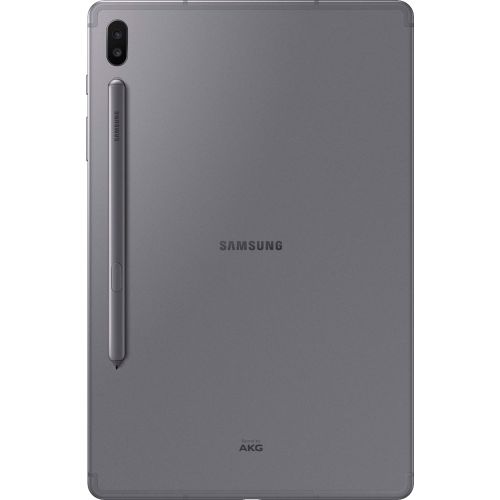  Amazon Renewed Samsung Galaxy Tab S6 SM-T860 10.5, 128GB / 256GB WiFi Tablet Mountain Gray/Rose Blush/Cloud Blue - NO S-Pen or Keyboard - (Renewed)
