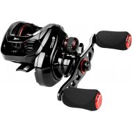 KastKing Royale Legend II Baitcasting Reels, New Compact Design Baitcaster Fishing Reel, 17.64LB Carbon Fiber Drag, Cross-Fire 8 Magnet Braking System, Available in 5.4:1 and 7.2:1