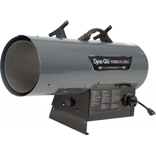  Dyna-Glo Workhorse LPFA150WH 120K - 150K BTU LP Forced Air Heater