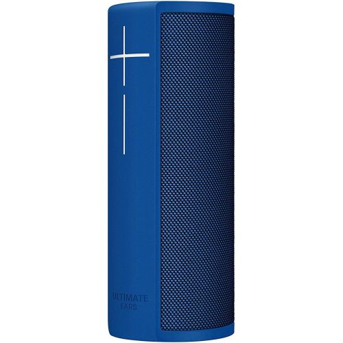  Amazon Renewed Logitech Ultimate Ears MegaBlast Portable Bluetooth Speaker - Blue (Renewed)