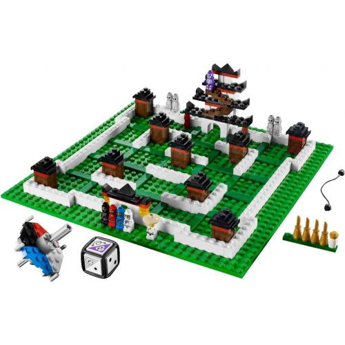  LEGO Games 3856 : Ninjago [Toy]