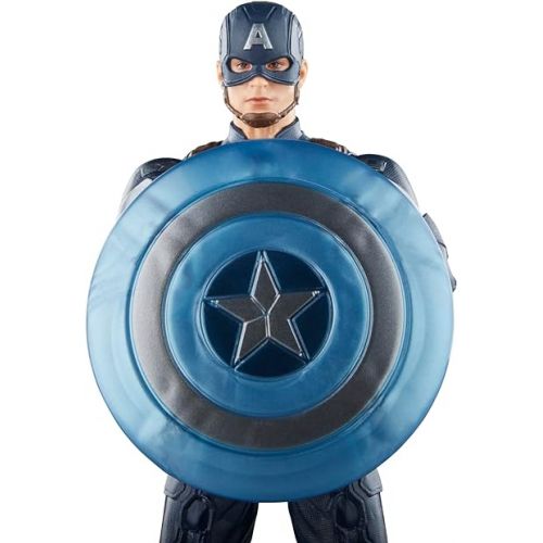 마블시리즈 Marvel Hasbro Legends Series Captain America, Captain America: The Winter Soldier Collectible 6 Inch Action Figures, Legends Action Figures