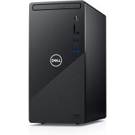 [아마존베스트]Dell Inspiron Desktop 3880 - Intel Core i3 10th Gen, 8GB Memory, 1 TB Drive, Windows 10 Home (Latest Model) - Black