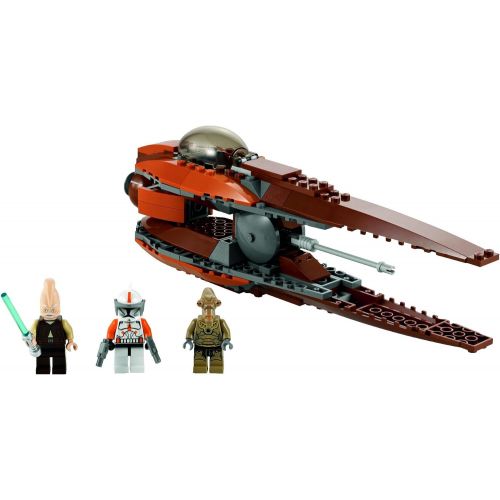  LEGO Star Wars Geonosian Starfighter 7959 (155 pcs)