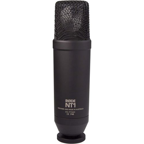 로데 [아마존베스트]Rode NT1KIT Cardioid Condenser Microphone Package