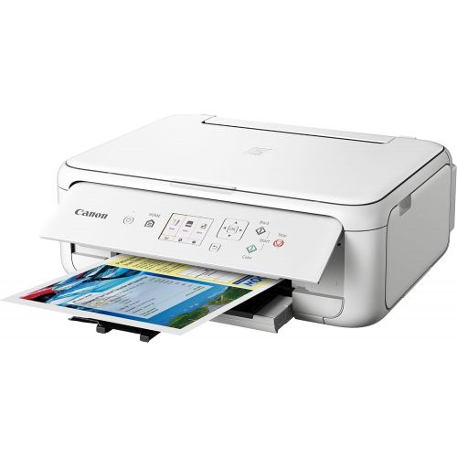 캐논 Canon TS5120 Wireless All-In-One Printer with Scanner and Copier: Mobile and Tablet Printing, with Airprint(TM) and Google Cloud Print compatible, Black
