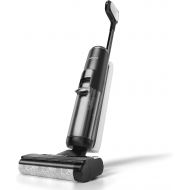 Tineco Floor ONE S5 Smart Cordless Wet Dry Vacuum Cleaner and Mop for Hard Floors, Digital Display, Long Run Time, Great for Sticky Messes and Pet Hair, Space-Saving Design, Black
