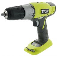 Ryobi P271 One+ 18 Volt Lithium Ion 1/2 Inch 2-Speed Drill Driver (Batteries Not Included / Power Tool Only)
