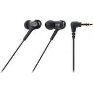 Audio-Technica Balanced Armature type Inner Ear Monitor Headphones Black ATH-CKB50 BK