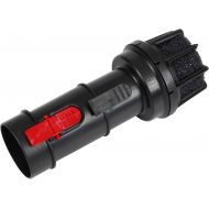 [아마존베스트]WORKSHOP Wet/Dry Vacs Vacuum Diffuser WS25025A 2-1/2-Inch Diffuser Shop Vacuum attachment For Shop Vacuums, Black