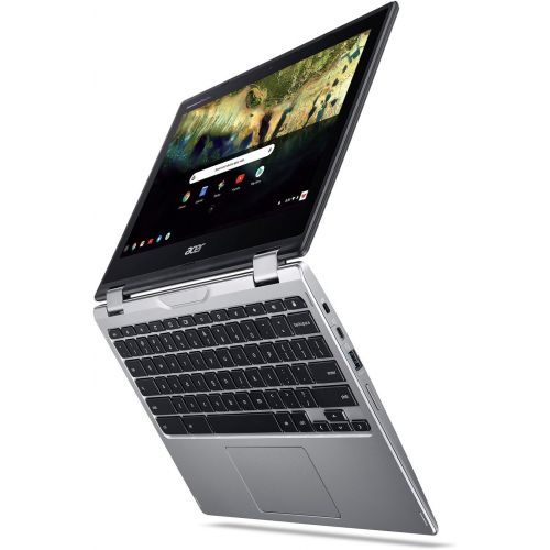 에이서 [아마존베스트]Acer Chromebook Spin 11 CP311-1H-C5PN Convertible Laptop, Celeron N3350, 11.6 HD Touch, 4GB DDR4, 32GB eMMC, Google Chrome