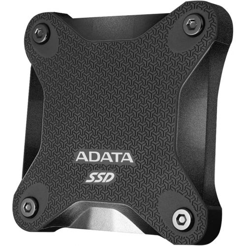  [아마존베스트]ADATA Entry Series SD600Q: 240GB Black External SSD USB 3.1 Gaming Console Compatible