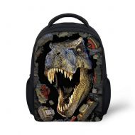 Youngerbaby YOUNGERBABY Cool Dinosaur School Bag For Kids Boys Little Girls Fashion Backpack