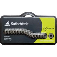 Rollerblade Inline Skates ILQ-7 Plus Bearings, Silver, 16 Pack