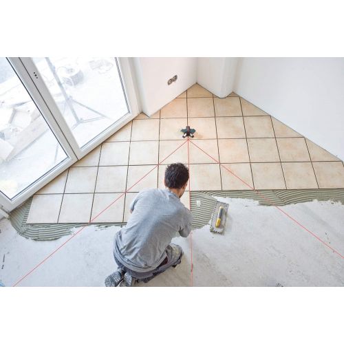  [아마존베스트]Bosch Professional Tile and Square Layout Laser GTL3