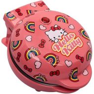 Uncanny Brands Hello Kitty Mini Waffle Maker - Cook With Your Favorite Kitty Character