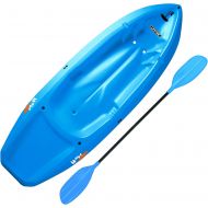 Lifetime Youth Wave Kayak (Paddle Included), Blue, 6
