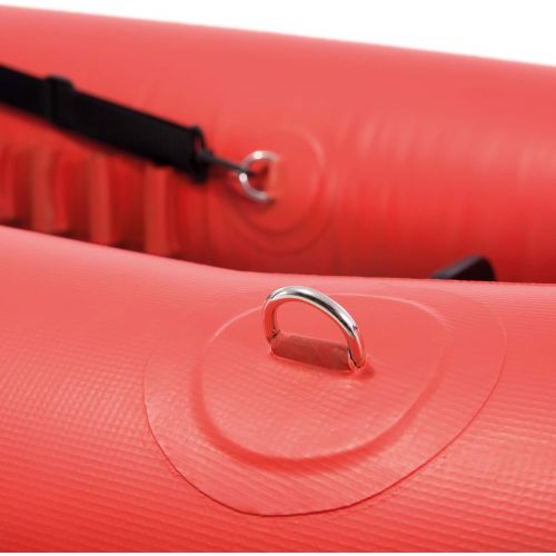 인텍스 Intex Excursion Pro Kayak, Professional Series Inflatable Fishing Kayak