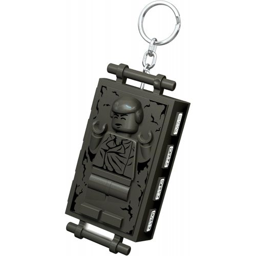  LEGO Star Wars - Han Solo in Carbonite LED Lite - Key Chain