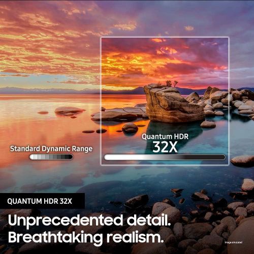 삼성 75인치 플랫 삼성전자 8K Q900 QLED Ultra HD 스마트 TV 2019년 (QN75Q900RBFXZA)