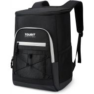 TOURIT Cooler Backpack Insulated 33 Cans Leakproof Backpack Cooler Lightweight for Picnics, Camping, Hiking, Beach, Trip
