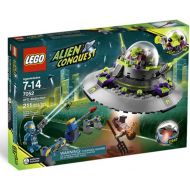 LEGO Space UFO Abduction 7052