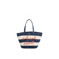 Kate+Spade+New+York Kate Spade New York Womens Shore Thing Out & About Straw Tote