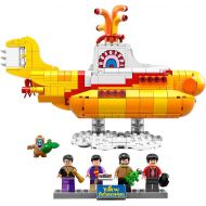 LEGO Ideas 21306 Yellow Submarine Building Kit