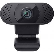 [아마존베스트]wansview Webcam PC with Microphone, 1080P USB 2.0 Web Camera for Laptop, Computer, Desktop, Plug and Play, for Live Streaming, Video Chat, Conference, Recording, Online Classes, Ga