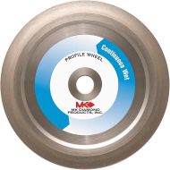 [아마존베스트]MK Diamond 155855 MK-275G 6-Inch Diameter 45 Degree Bevel Profile Wheel