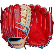 WILSON 2024 A1000 Outfield Baseball Gloves - 12.25