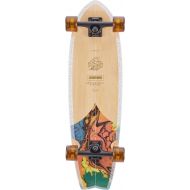 Arbor Sizzler Groundswell Complete Longboard
