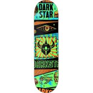 Darkstar Skateboard Deck Collapse Green 8.25