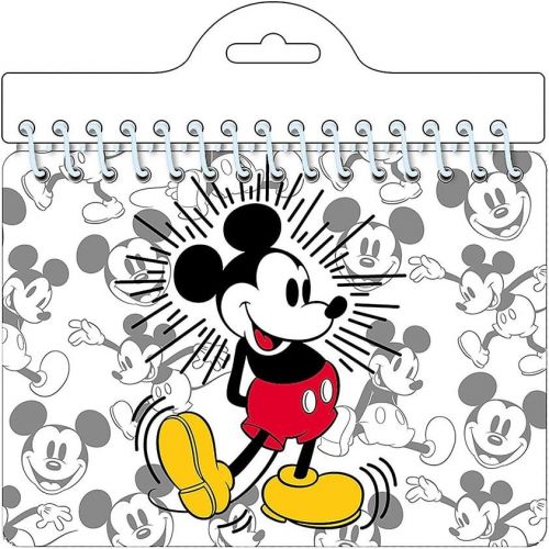 디즈니 Disney Mickey Mouse Mickey Standing Autograph Notebook
