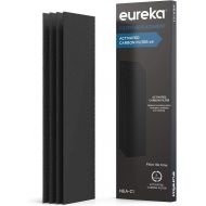 Eureka Air Purifier NEA-C1, Activated Carbon Filter x 4, Replacement for InstantClear NEA120, Black