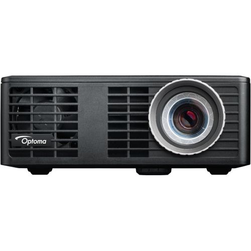  Optoma ML550 WXGA 500 Lumen 3D Ready Portable DLP LED Projector with MHL Enabled HDMI Port