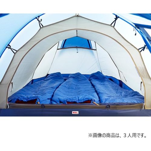  Fjallraven - Abisko Endurance 2 Tent, UN Blue