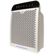 Whirlpool WPPRO2000P Whispure True Hepa Air Purifier, Activated Carbon, 508 Sq Ft, Smart Auto Mode, Ideal for Allergies, Odors, Pet Dander, Mold, Smoke, Wildfire, Germs - Pearl Whi