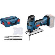 Bosch Professional Gst 18 V-Li S Cordless Jigsaw (Without Battery And Charger) - L-Boxx