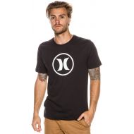 Hurley 892142 Mens Circle Icon Dri-Fit Shirt