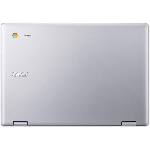 에이서 [아마존베스트]Acer Chromebook Spin 311 CP311-2H-C3KA Convertible Laptop, Intel Celeron N4000, 11.6 HD Touchscreen, 4GB LPDDR4, 64GB eMMC, Gigabit WiFi, Bluetooth 5.0