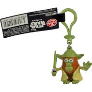 Hot Toys Japan Star Wars Mr Potato Head Yoda 6cm Mini Figure Keychain - Mashter Yoda