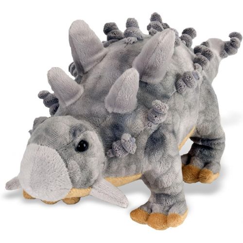  Wild Republic Ankylosaurus Dinosaur Stuffed Animal, Plush Toy, Gifts for Kids, Dinosauria 15