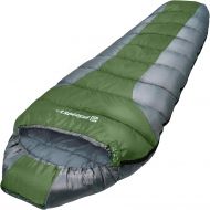 Bessport Sleeping Bag 3 Season Mummy Sleeping Bag Water Repellent Camping Sleeping Bag Lightweight for Camping, Hiking, Outdoor & Indoor