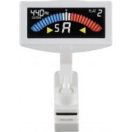 Korg Pitchcrow Clip-On Tuner White
