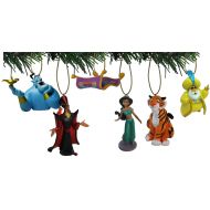 Disney Aladdin 6 pc. Ornament Set