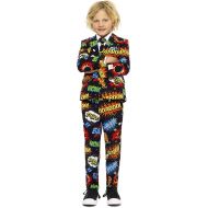 Opposuits OppoSuits Boys Party Suit and Tie