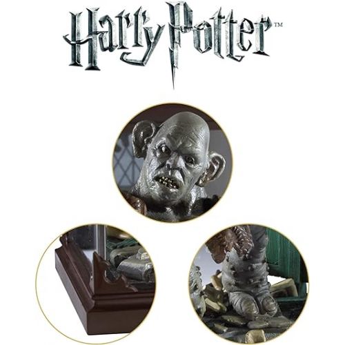  The Noble Collection Harry Potter Magical Creatures No. 12 - Troll